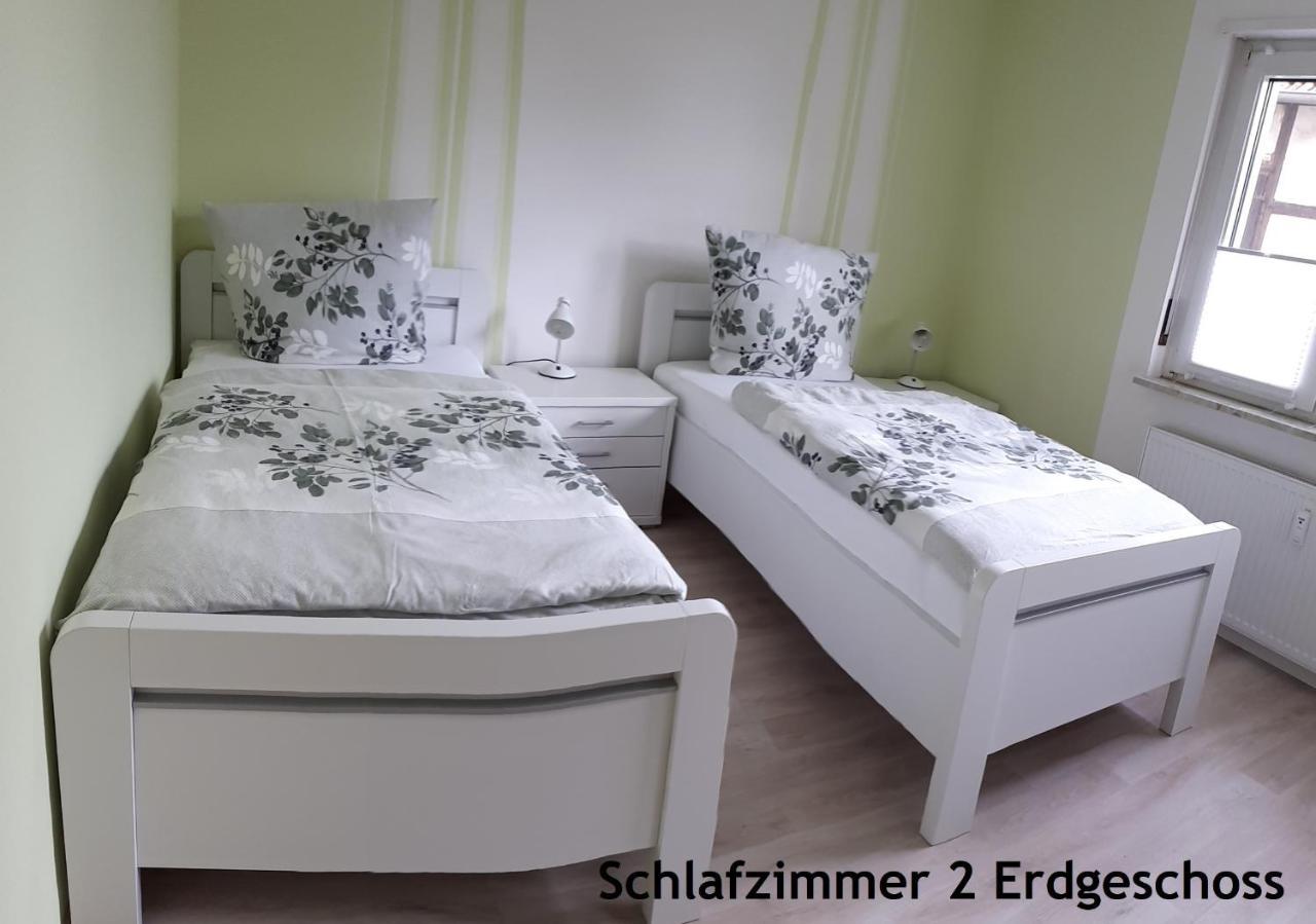 Apartamento Fewo Fulda Neuenberg Exterior foto