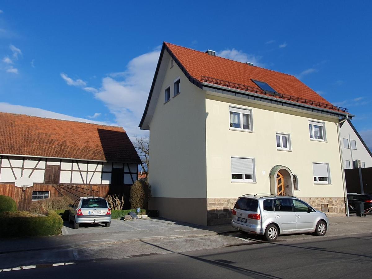 Apartamento Fewo Fulda Neuenberg Exterior foto