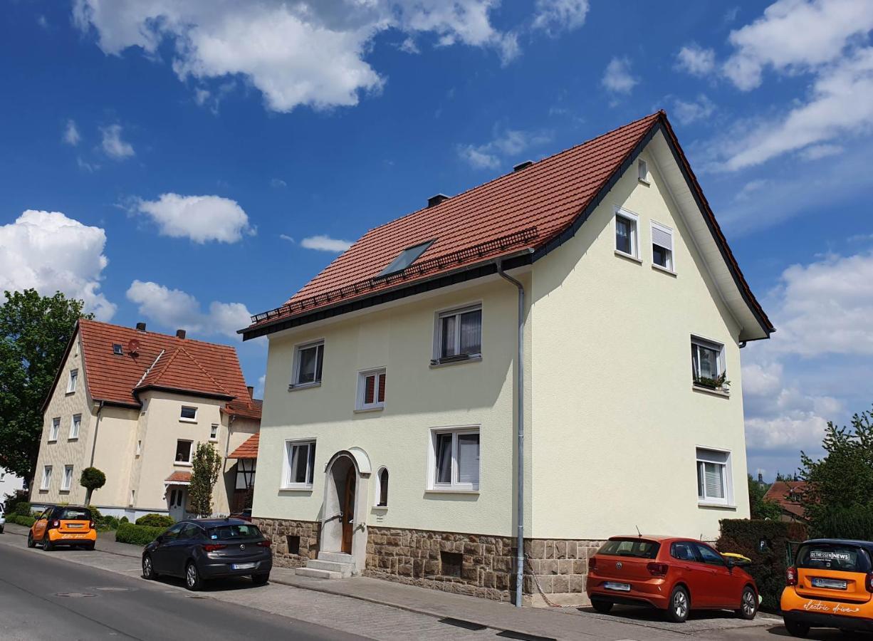 Apartamento Fewo Fulda Neuenberg Exterior foto